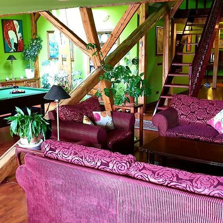 Апартаменты Luxury Oldtown Loft 320M2 On Hlavna Street Кошице Экстерьер фото