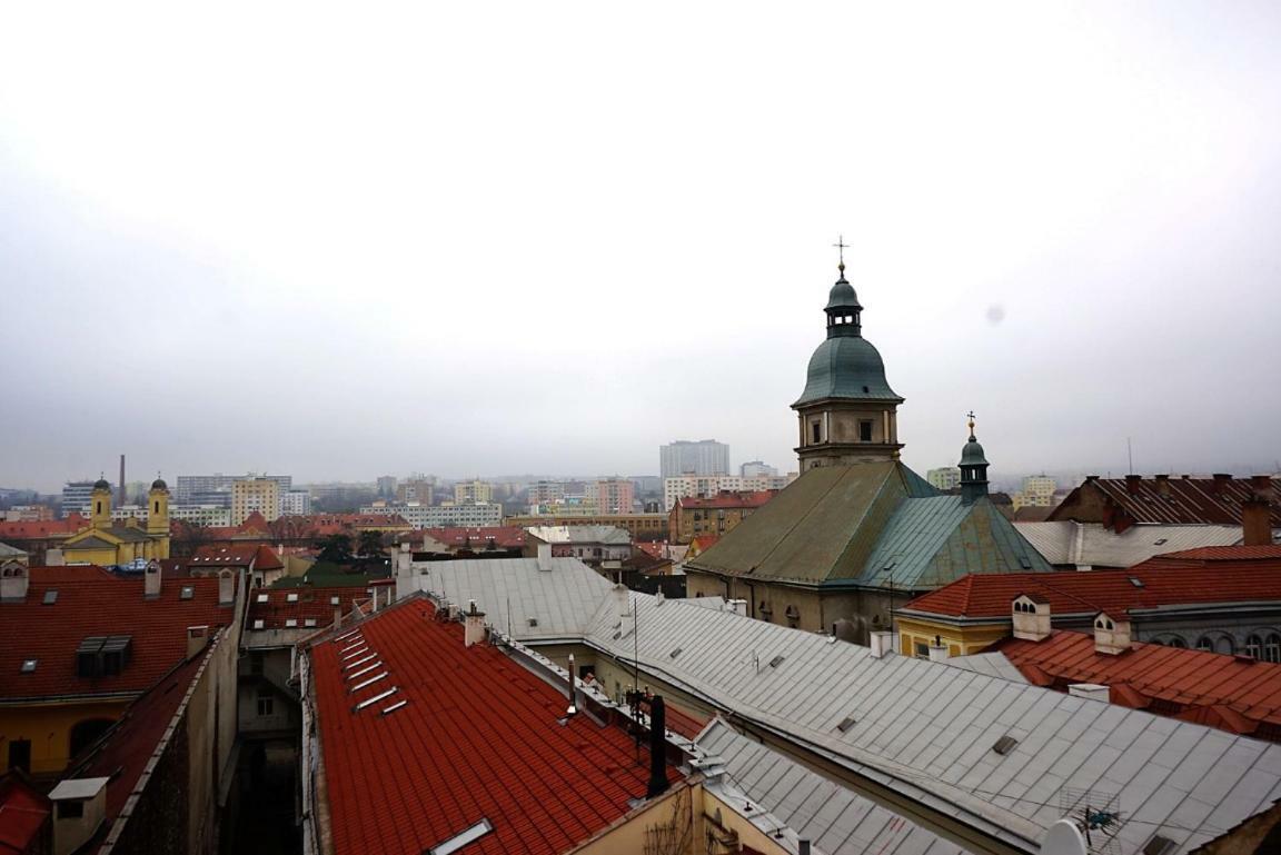 Апартаменты Luxury Oldtown Loft 320M2 On Hlavna Street Кошице Экстерьер фото